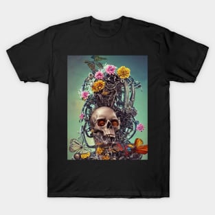 Bones and Botany T-Shirt